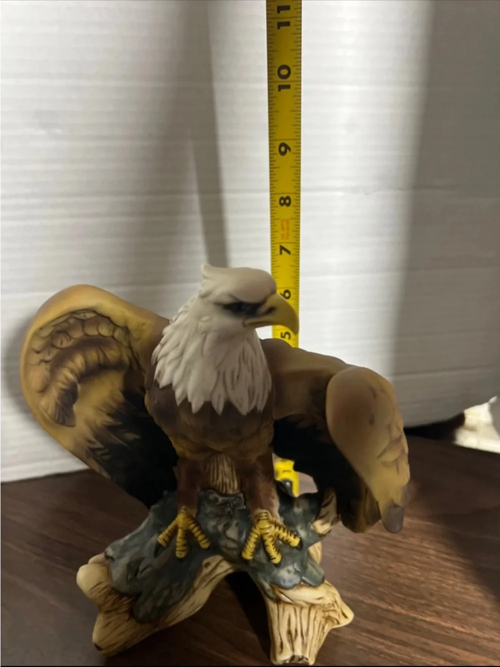 Treasures decorative eagle